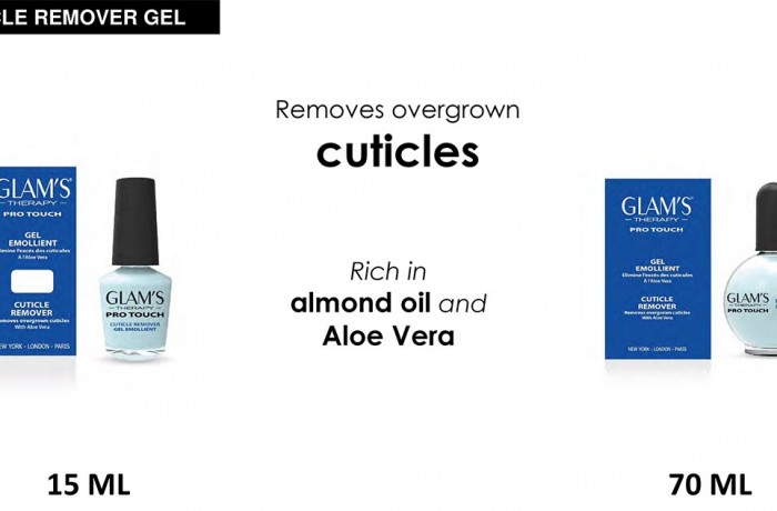 Cuticle Remover Gel